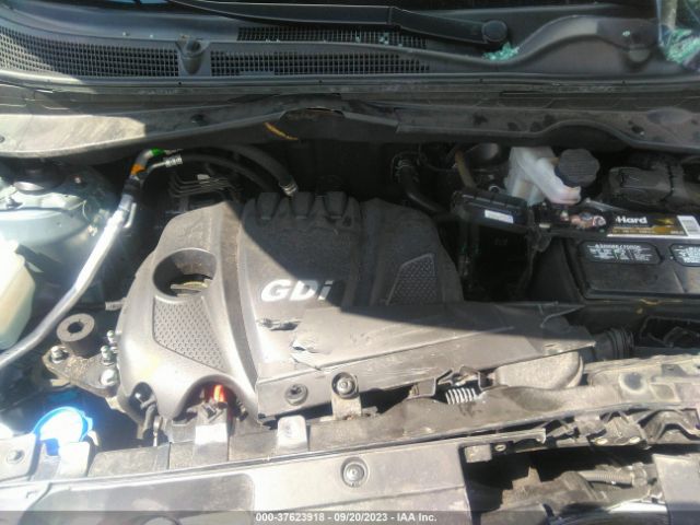 KNDPB3AC9F7745963 KIA Sportage Lx
