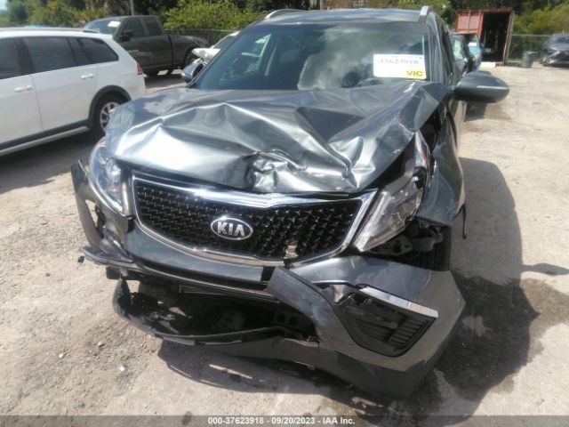 KNDPB3AC9F7745963 KIA Sportage Lx