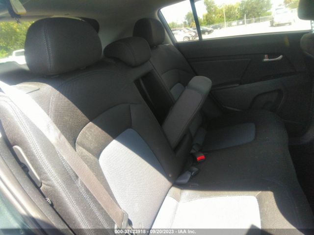 KNDPB3AC9F7745963 KIA Sportage Lx