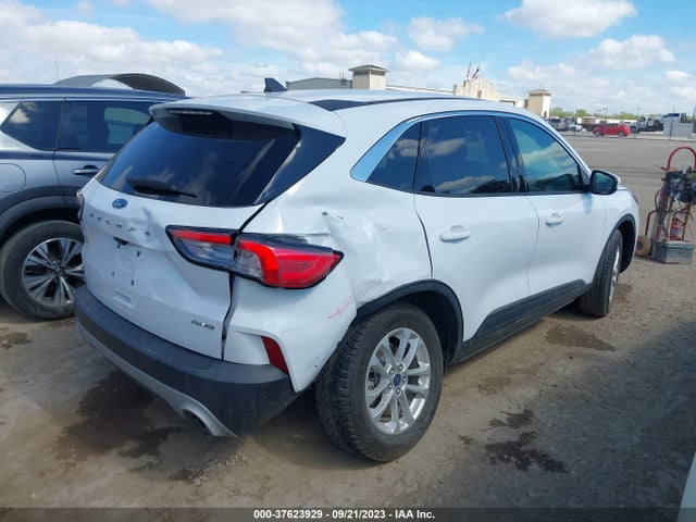 Ford ESCAPE SE 2021 1FMCU9G67MUA42935 Image 4
