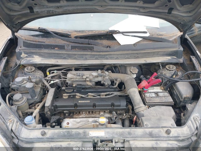 2011 KIA SOUL VIN: KNDJT2A28B7218317
