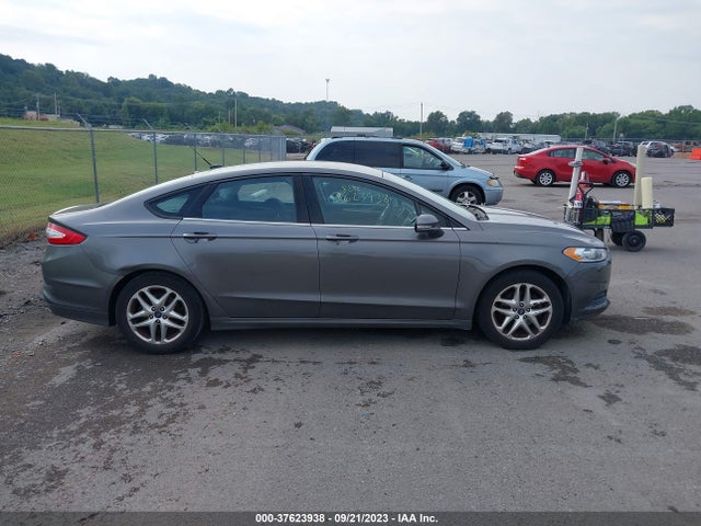 2013 FORD FUSION SE VIN: 3FA6P0HR5DR263279