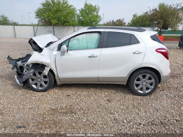 KL4CJCSB3HB124641 Buick Encore Essence