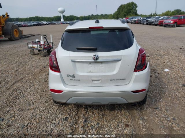 KL4CJCSB3HB124641 Buick Encore Essence