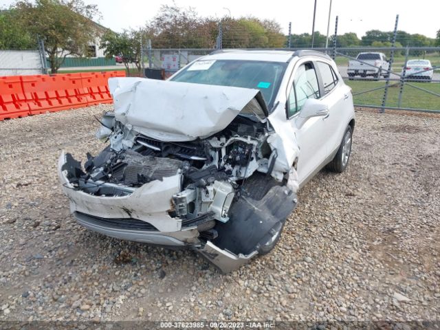 KL4CJCSB3HB124641 Buick Encore Essence
