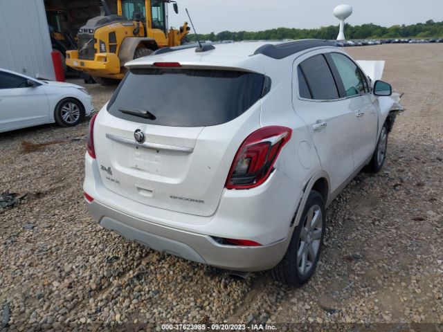 KL4CJCSB3HB124641 Buick Encore Essence