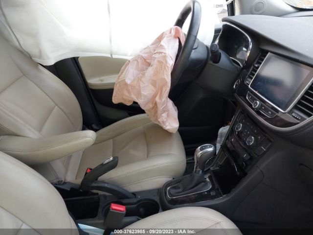 KL4CJCSB3HB124641 Buick Encore Essence