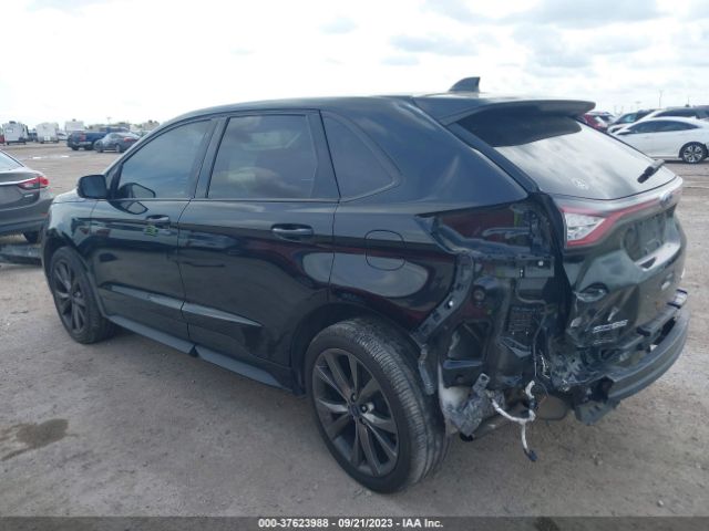 2FMPK4AP5HBB17008 Ford EDGE SPORT