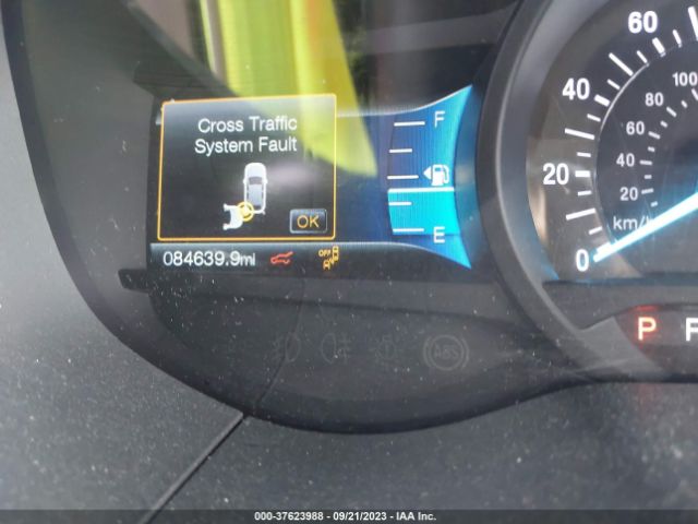 2FMPK4AP5HBB17008 Ford EDGE SPORT