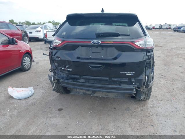 2FMPK4AP5HBB17008 Ford EDGE SPORT
