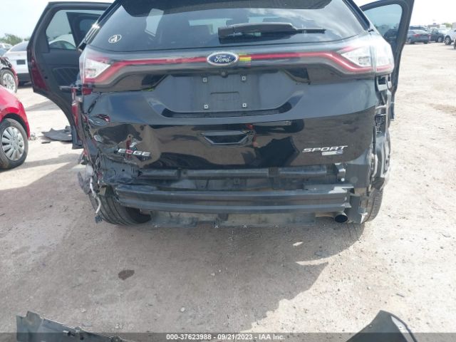 2FMPK4AP5HBB17008 Ford EDGE SPORT