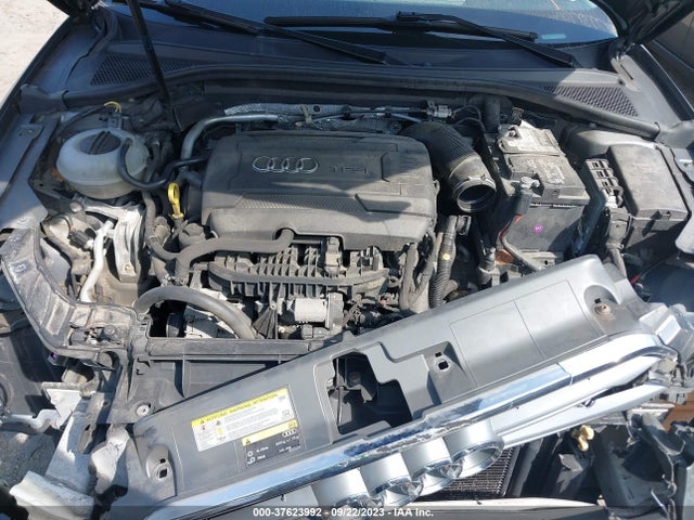 WAUEFGFF6F1010007 Audi A3 2.0t Premium Plus