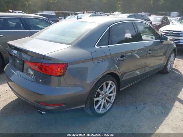 WAUEFGFF6F1010007 Audi A3 2.0t Premium Plus