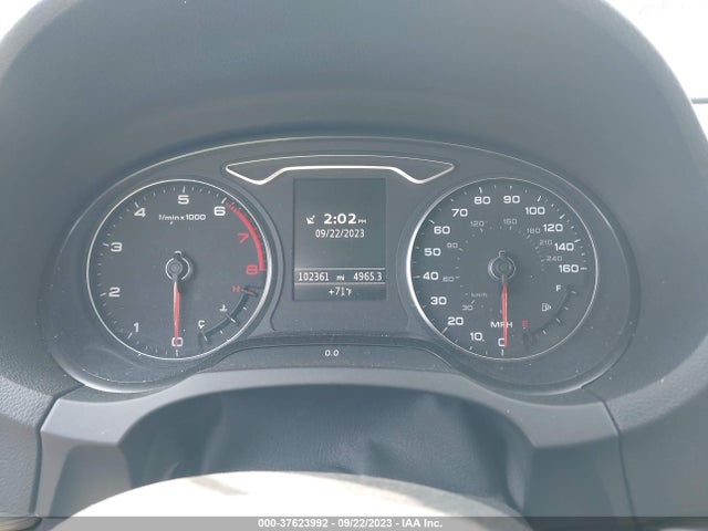 WAUEFGFF6F1010007 Audi A3 2.0t Premium Plus