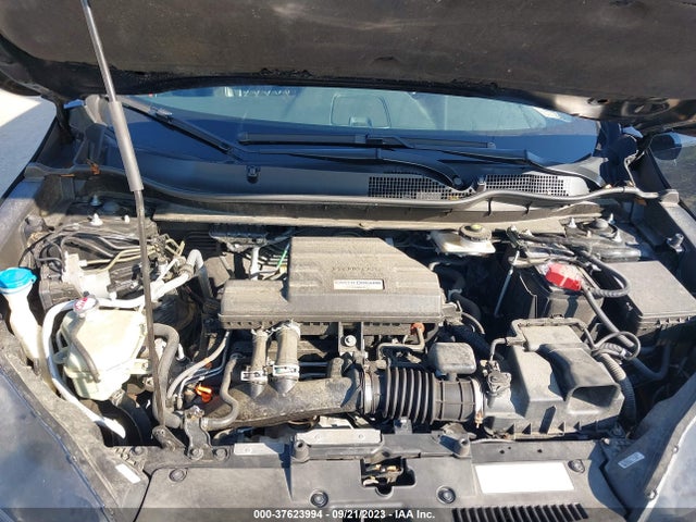 Honda CR-V EX 2018 7FARW2H57JE067154 Image 10