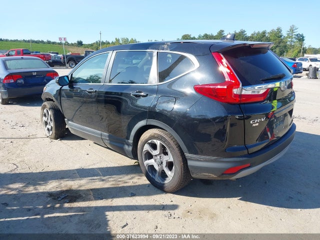 Honda CR-V EX 2018 7FARW2H57JE067154 Image 3