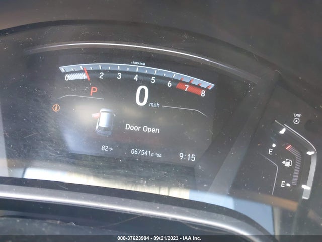 Honda CR-V EX 2018 7FARW2H57JE067154 Image 7