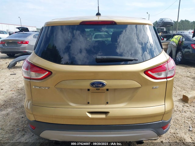 Ford ESCAPE SE 2015 1FMCU0G76FUB36442 Image 16