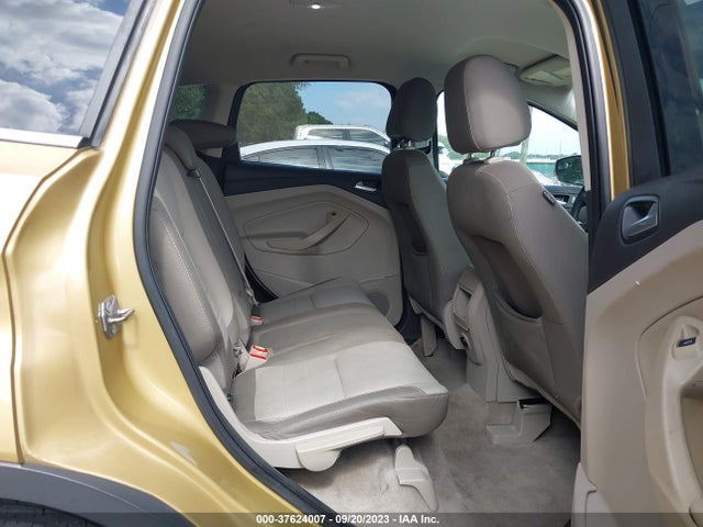 Ford ESCAPE SE 2015 1FMCU0G76FUB36442 Image 8