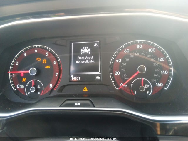 3VWC57BU0MM039226 Volkswagen Jetta S/se/r-line