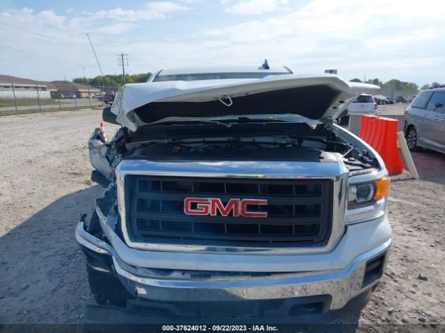 1GTN2TEC8FZ446812 GMC SIERRA 1500