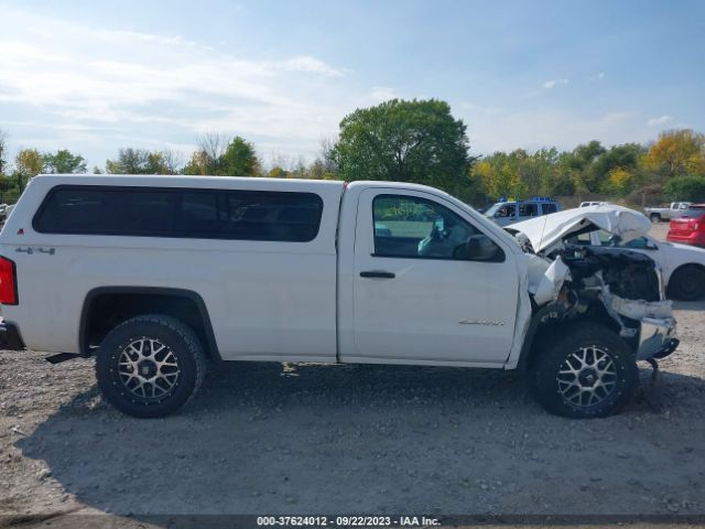 1GTN2TEC8FZ446812 GMC SIERRA 1500