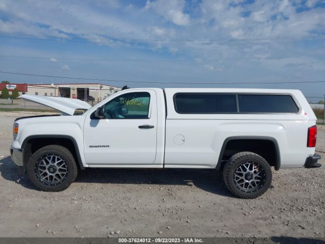 1GTN2TEC8FZ446812 GMC SIERRA 1500