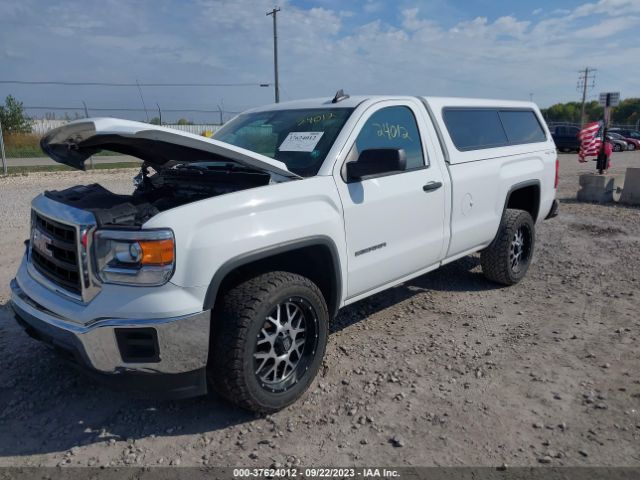 1GTN2TEC8FZ446812 GMC SIERRA 1500