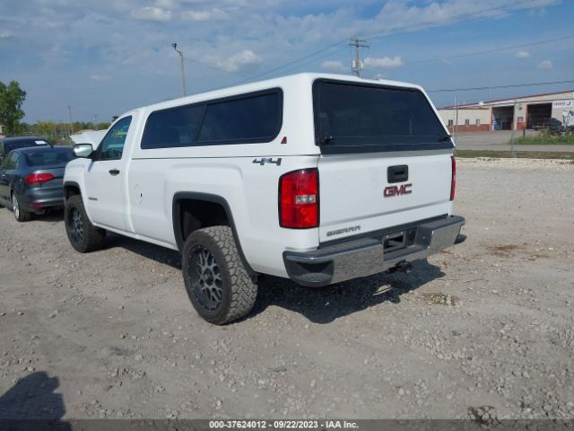 1GTN2TEC8FZ446812 GMC SIERRA 1500