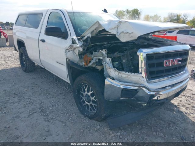 1GTN2TEC8FZ446812 GMC SIERRA 1500