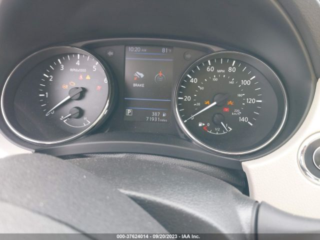 JN1BJ1CP0KW528614 Nissan Rogue Sport Sl