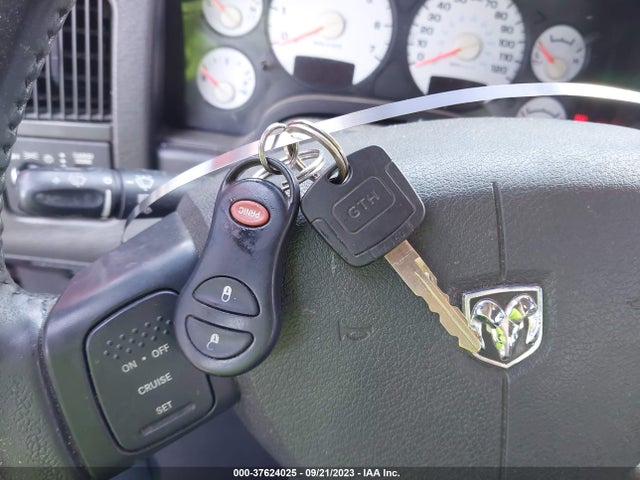 2004 DODGE RAM 1500 SLT VIN: 1D3HU18D64J199485