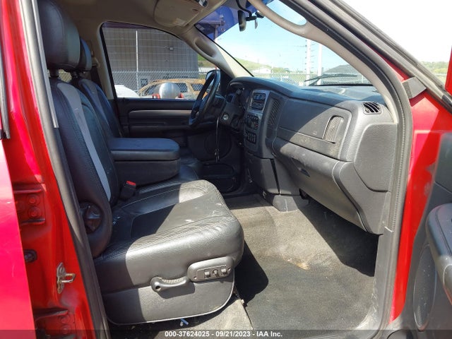 2004 DODGE RAM 1500 SLT VIN: 1D3HU18D64J199485