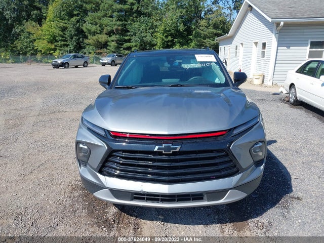 Chevrolet Blazer Awd 2lt 2023 3GNKBHR47PS223783 Image 13