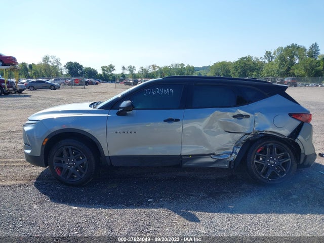 Chevrolet Blazer Awd 2lt 2023 3GNKBHR47PS223783 Image 15