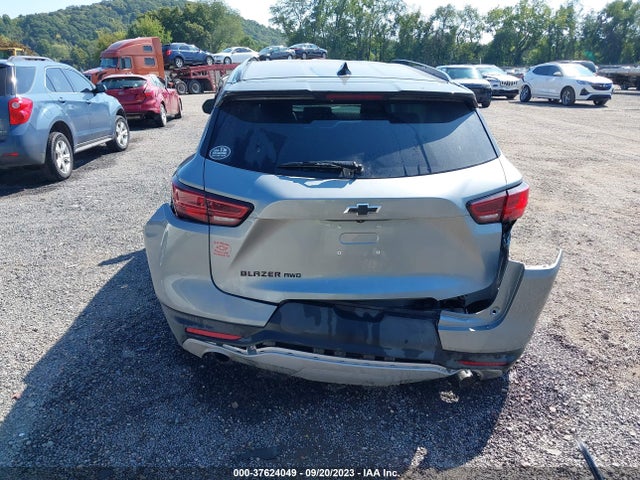 Chevrolet Blazer Awd 2lt 2023 3GNKBHR47PS223783 Image 17