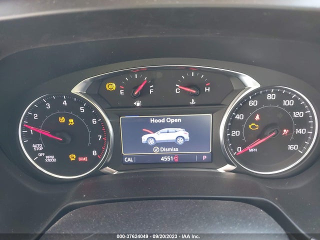 Chevrolet Blazer Awd 2lt 2023 3GNKBHR47PS223783 Image 7