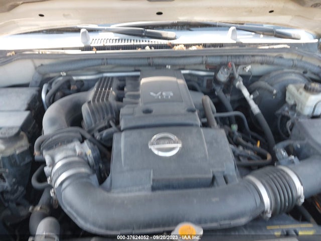 2005 NISSAN PATHFINDER LE VIN: 5N1AR18W45C731136