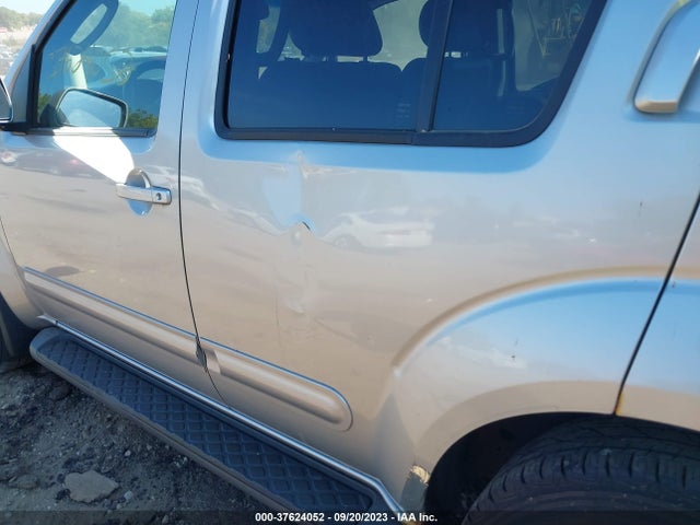 2005 NISSAN PATHFINDER LE VIN: 5N1AR18W45C731136