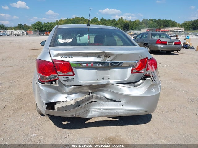 Chevrolet Cruze 2lt 2014 1G1PE5SB2E7124001 Image 6