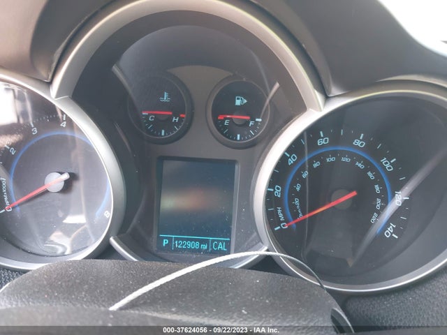 Chevrolet Cruze 2lt 2014 1G1PE5SB2E7124001 Image 7