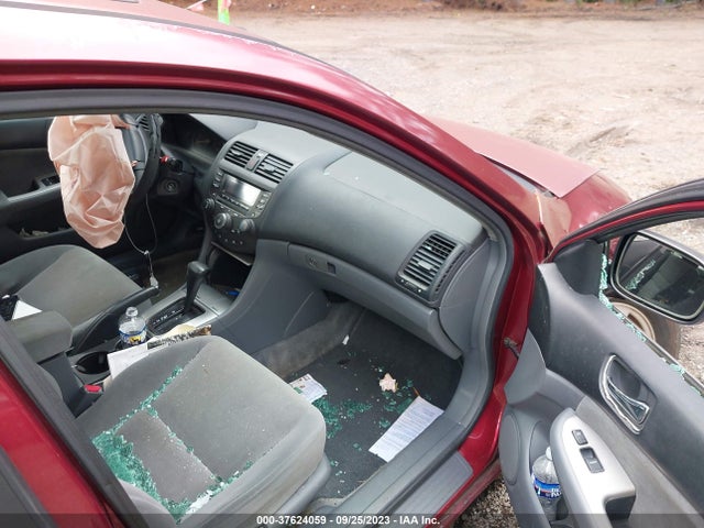 2005 HONDA ACCORD SDN EX/EX-L WITH NAVI VIN: 1HGCM56755A001649