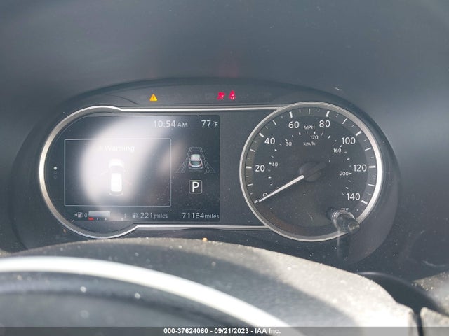 2020 NISSAN KICKS SR VIN: 3N1CP5DV3LL524782