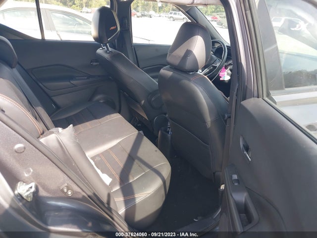 2020 NISSAN KICKS SR VIN: 3N1CP5DV3LL524782