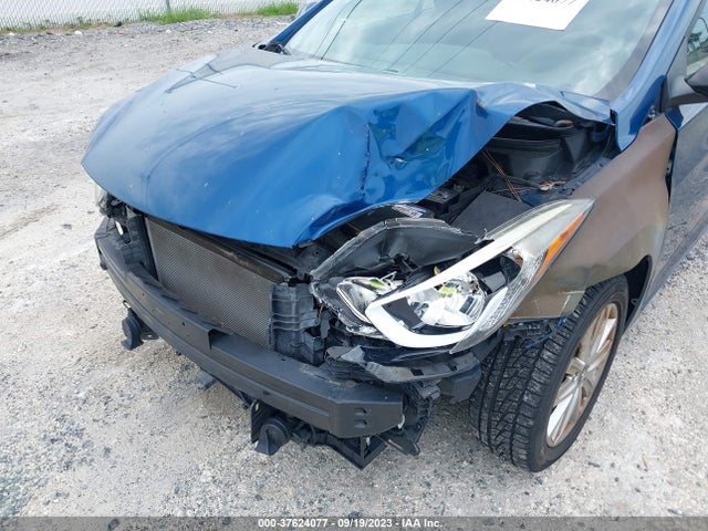 Hyundai ELANTRA SE 2016 KMHDH4AE1GU570308 Image 6