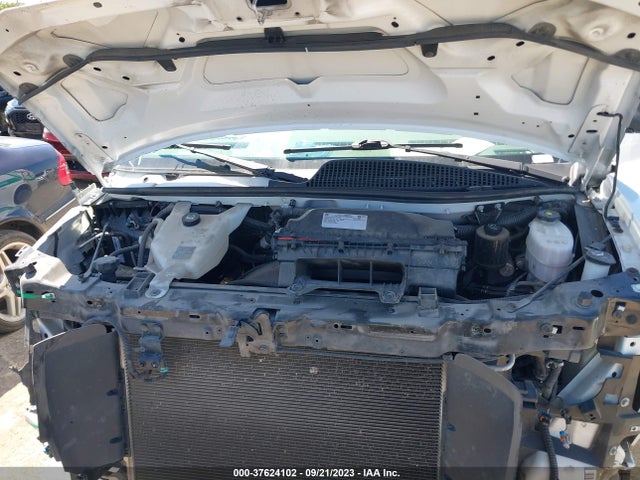 Chevrolet EXPRESS CARGO VAN 2021 1GCWGAFP0M1233781 Image 10