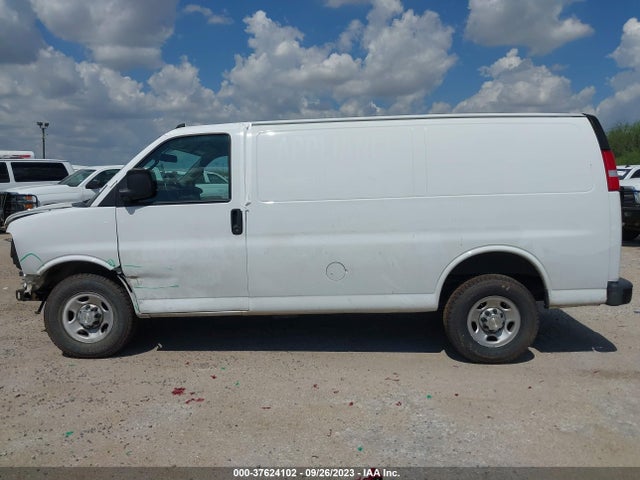 Chevrolet EXPRESS CARGO VAN 2021 1GCWGAFP0M1233781 Image 15