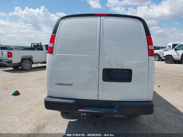 Chevrolet EXPRESS CARGO VAN 2021 1GCWGAFP0M1233781 Image 17