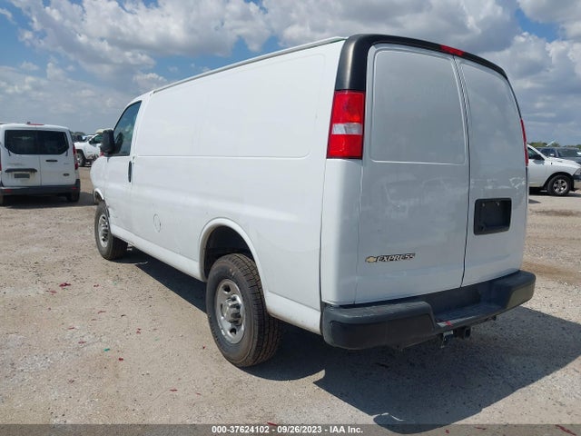Chevrolet EXPRESS CARGO VAN 2021 1GCWGAFP0M1233781 Image 3