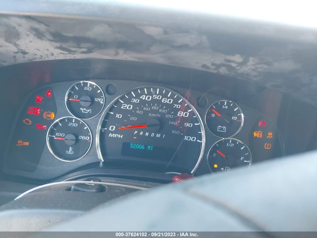 Chevrolet EXPRESS CARGO VAN 2021 1GCWGAFP0M1233781 Image 7